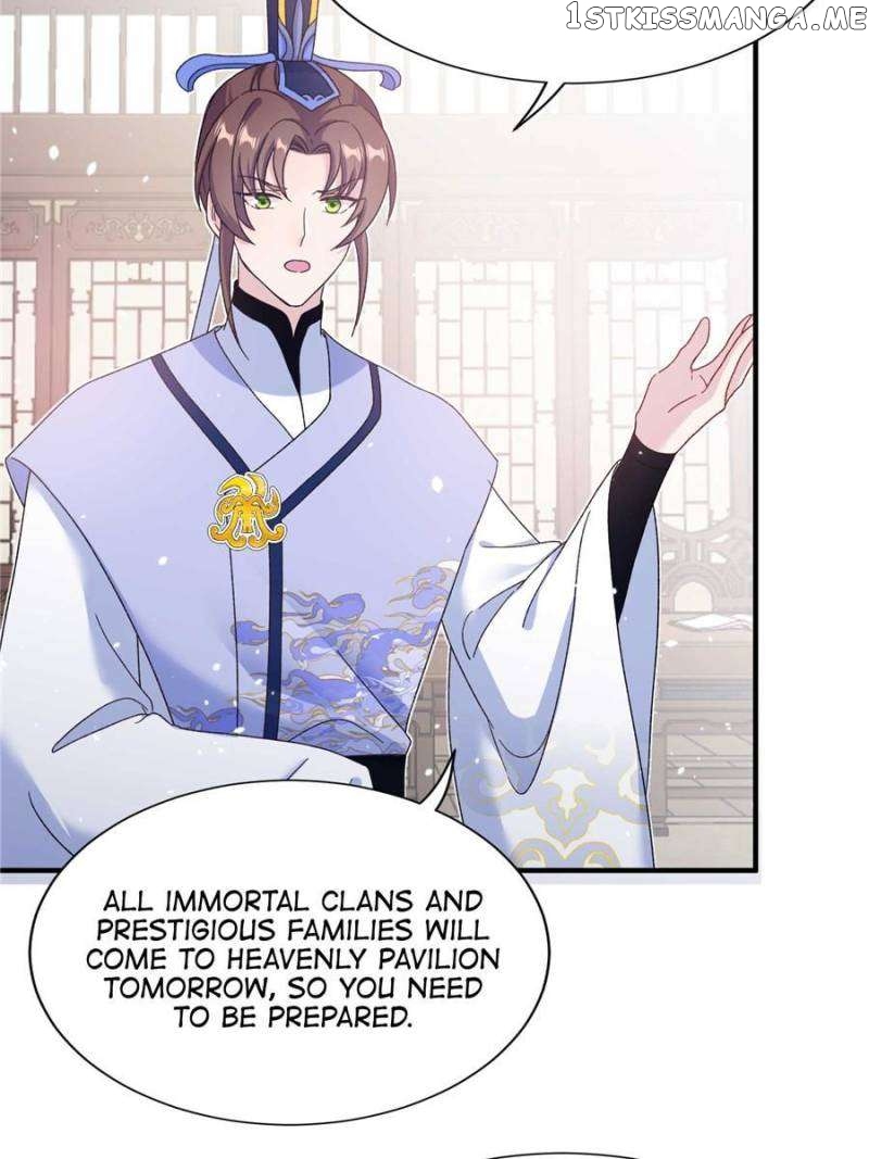 The Beauty and Her Adonises Chapter 36 - page 27