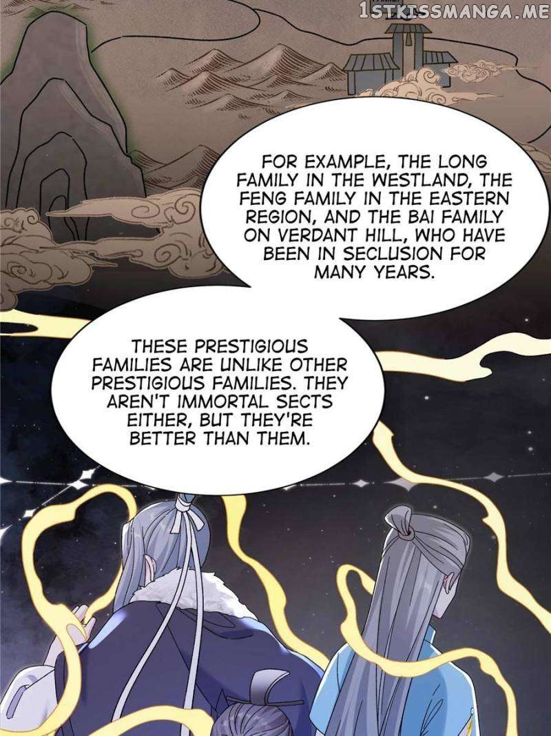 The Beauty and Her Adonises Chapter 36 - page 33