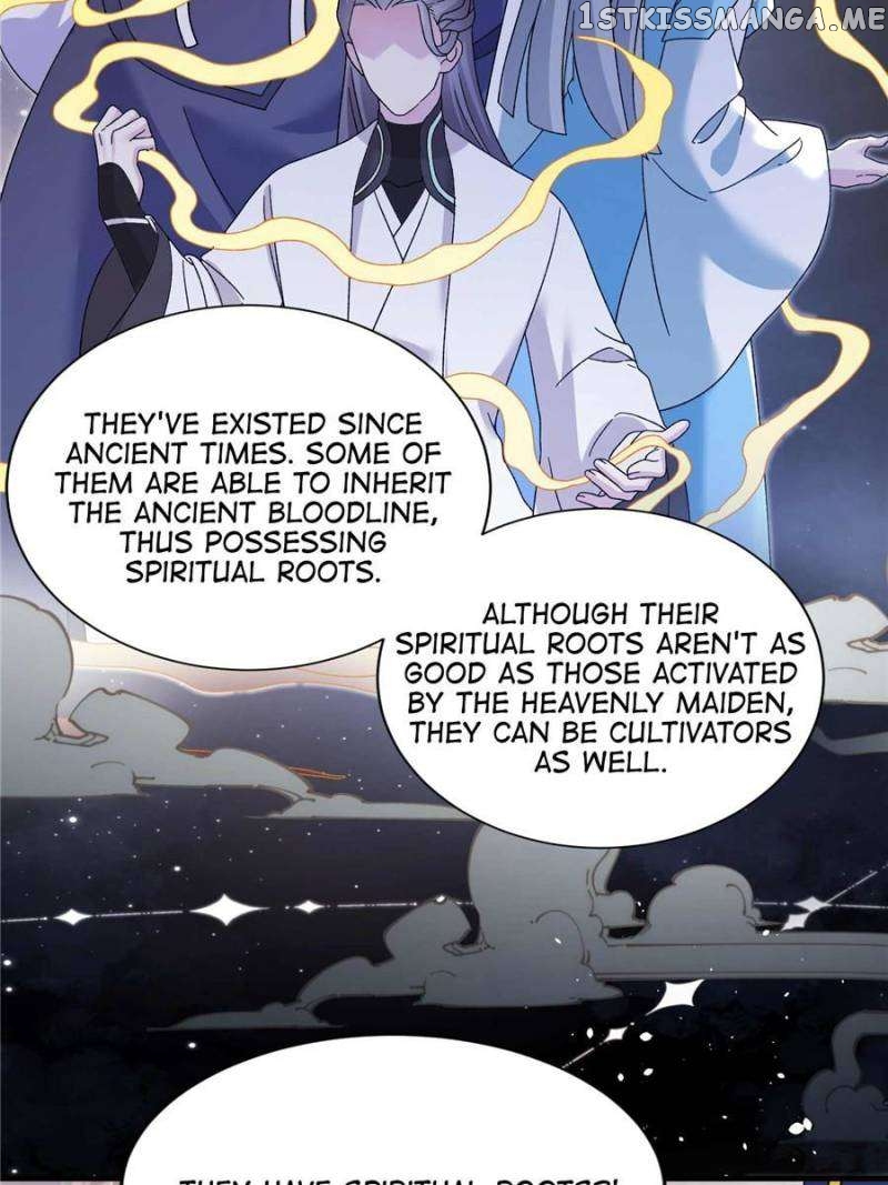 The Beauty and Her Adonises Chapter 36 - page 34