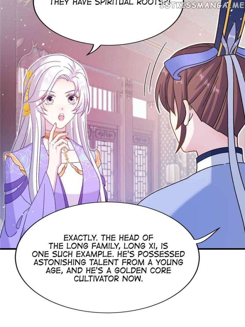 The Beauty and Her Adonises Chapter 36 - page 35