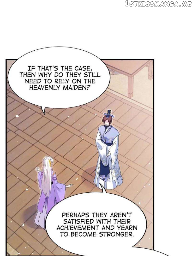 The Beauty and Her Adonises Chapter 36 - page 36