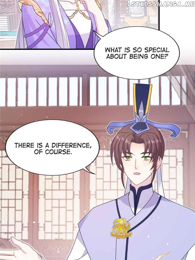 The Beauty and Her Adonises Chapter 36 - page 39