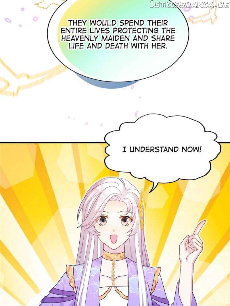 The Beauty and Her Adonises Chapter 36 - page 42