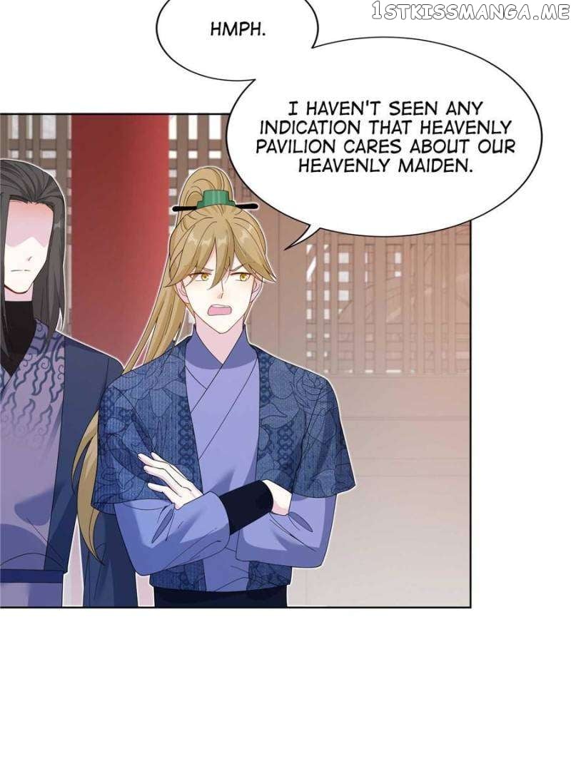 The Beauty and Her Adonises Chapter 36 - page 7