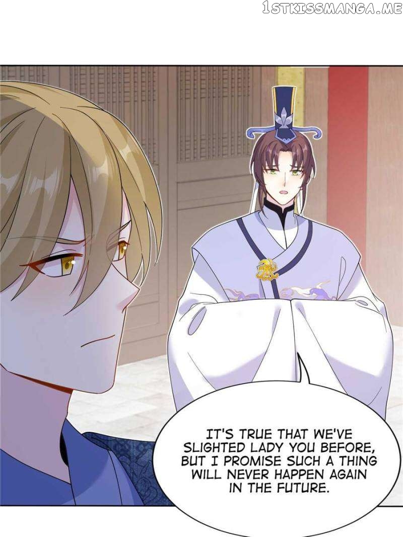 The Beauty and Her Adonises Chapter 36 - page 8