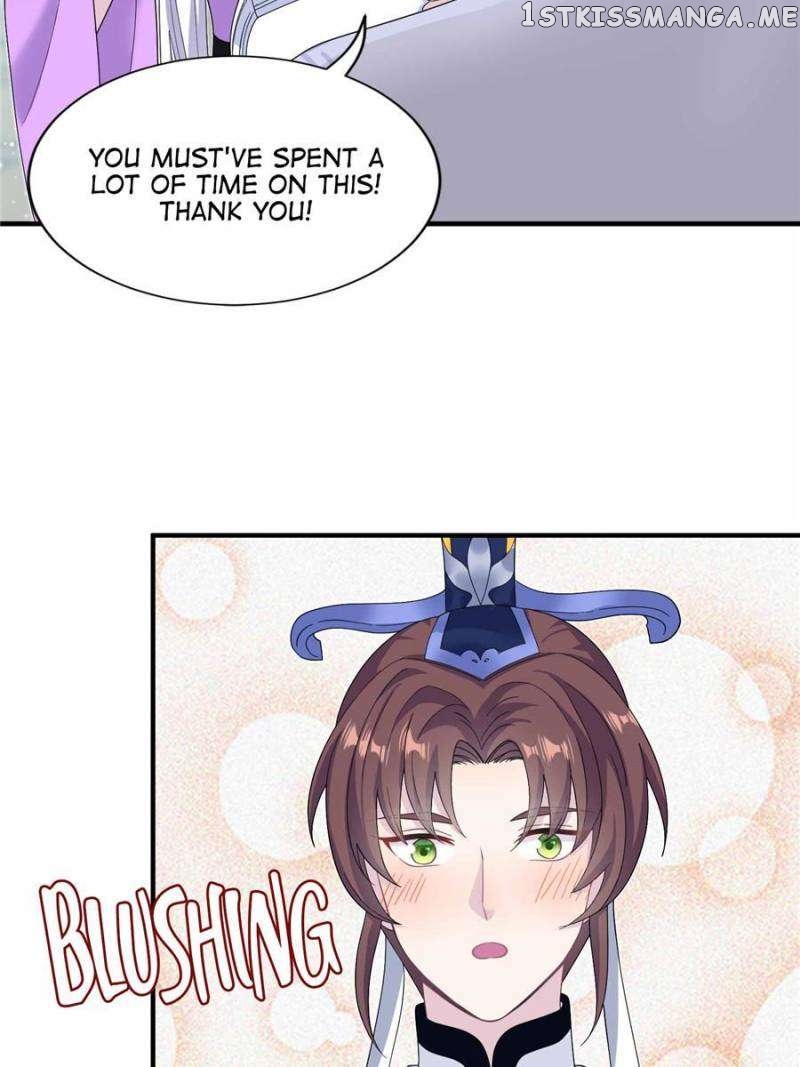 The Beauty and Her Adonises Chapter 37 - page 14