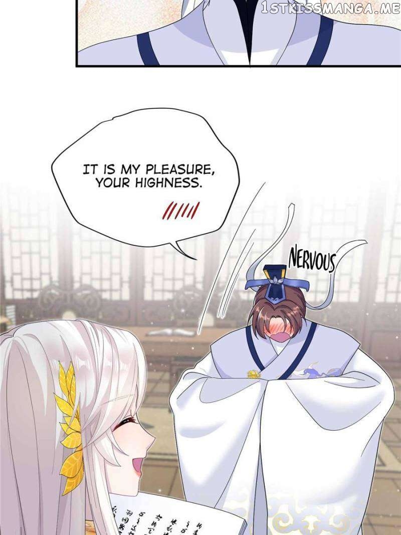 The Beauty and Her Adonises Chapter 37 - page 15