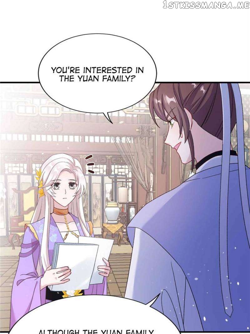The Beauty and Her Adonises Chapter 37 - page 21