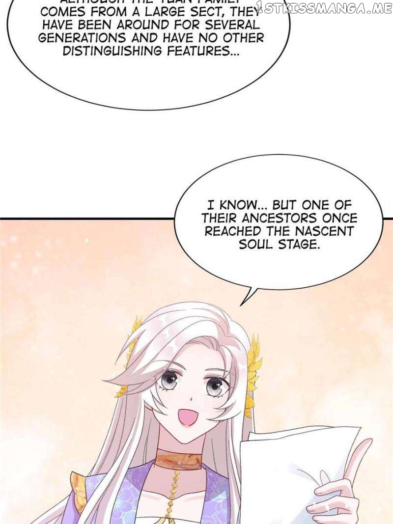 The Beauty and Her Adonises Chapter 37 - page 22