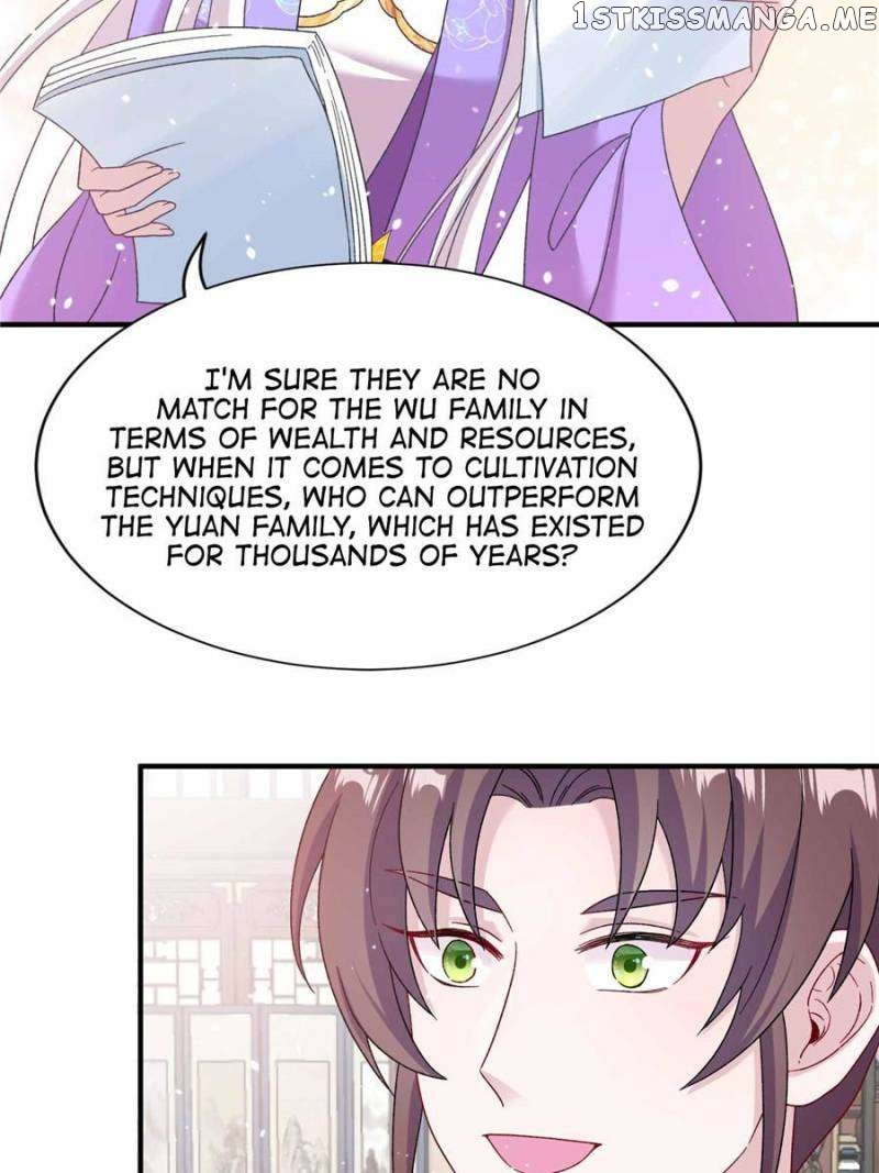 The Beauty and Her Adonises Chapter 37 - page 23