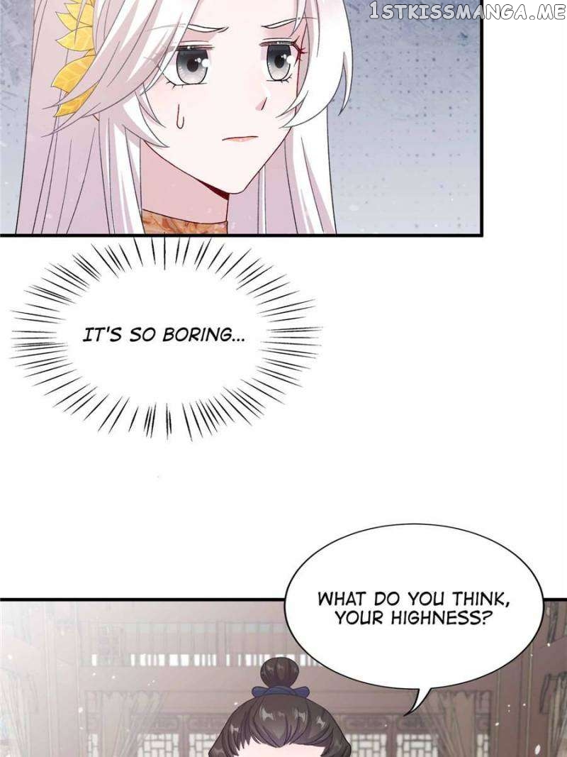The Beauty and Her Adonises Chapter 37 - page 28