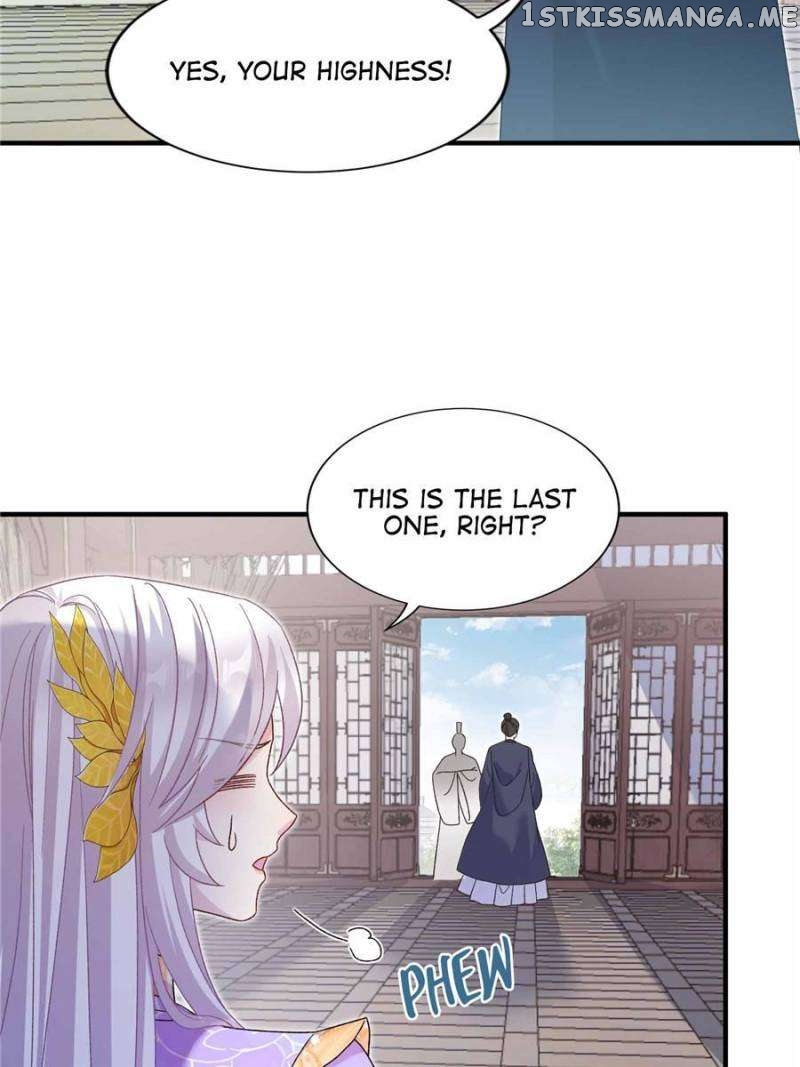 The Beauty and Her Adonises Chapter 37 - page 31
