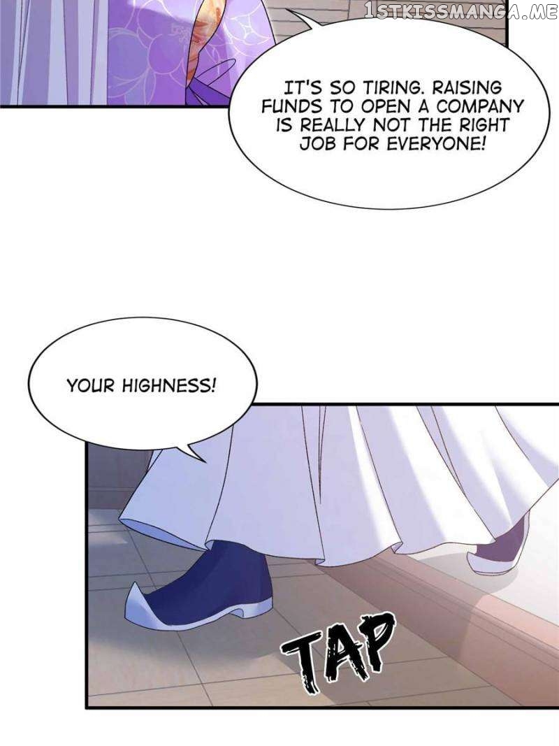 The Beauty and Her Adonises Chapter 37 - page 32
