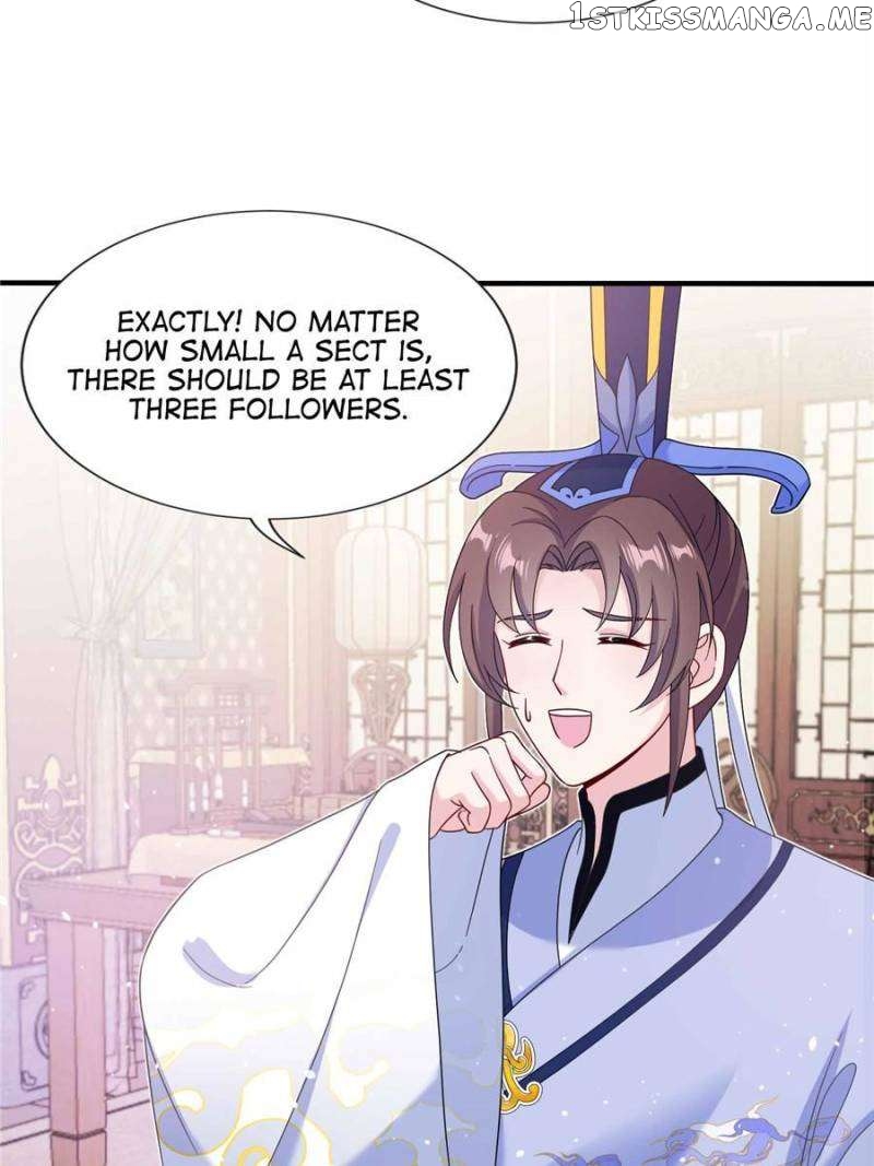 The Beauty and Her Adonises Chapter 37 - page 6