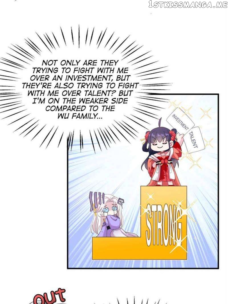 The Beauty and Her Adonises Chapter 37 - page 8