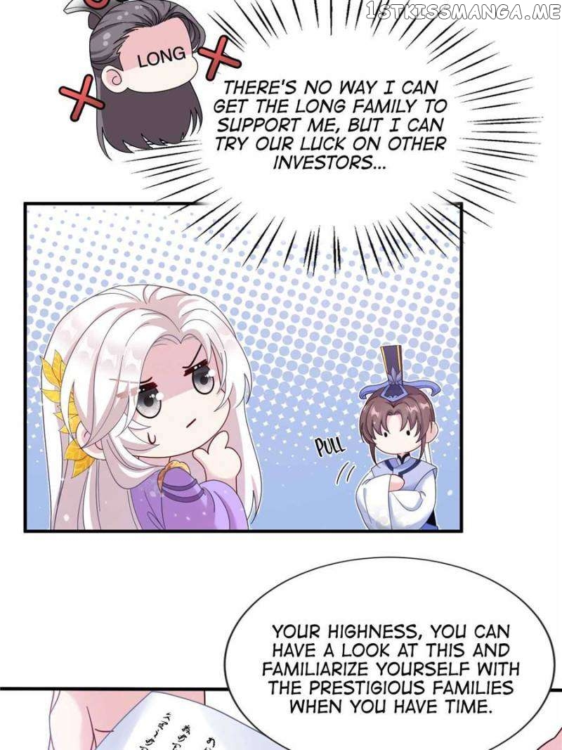 The Beauty and Her Adonises Chapter 37 - page 9