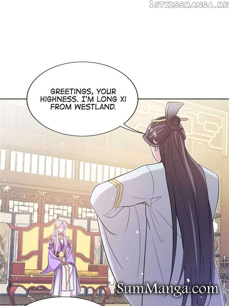The Beauty and Her Adonises Chapter 38 - page 1