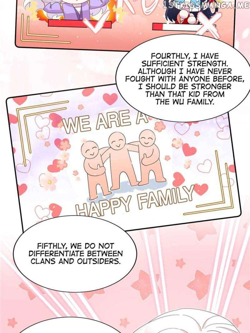 The Beauty and Her Adonises Chapter 38 - page 12