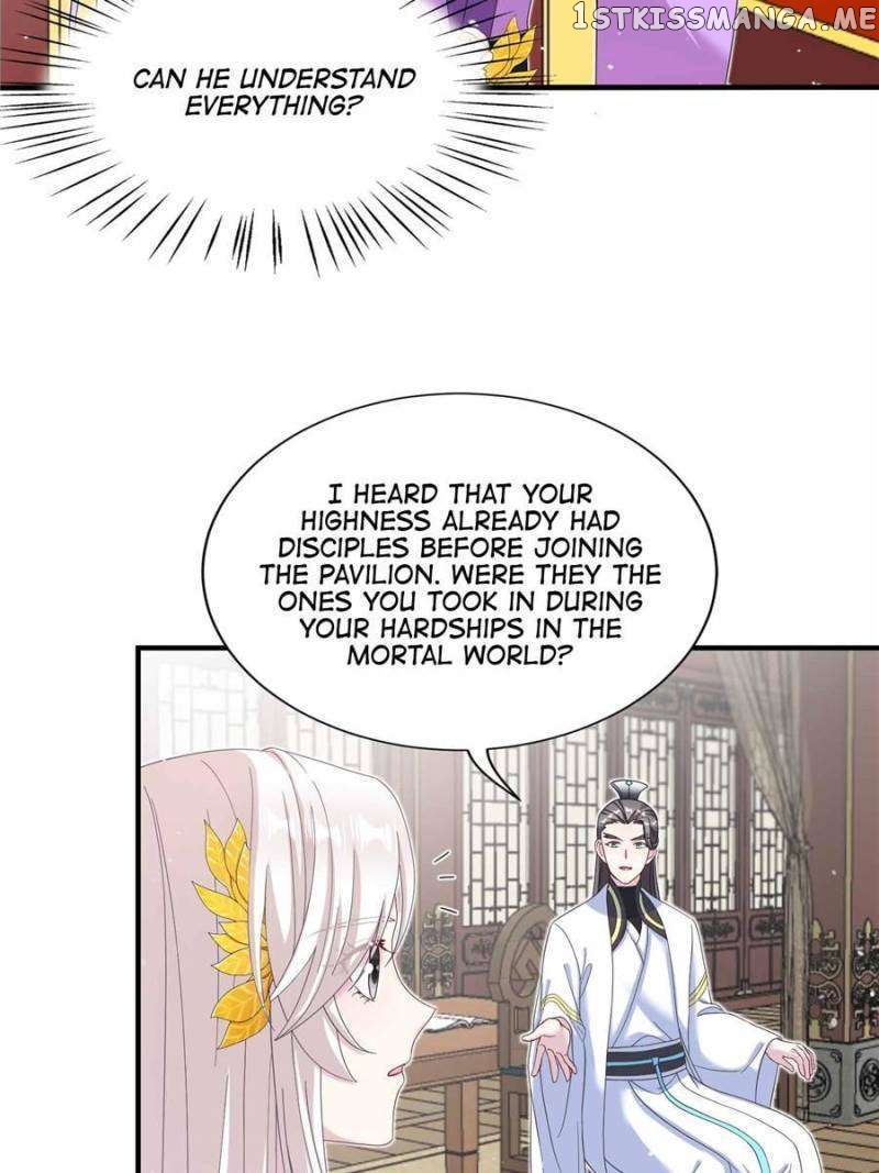The Beauty and Her Adonises Chapter 38 - page 18