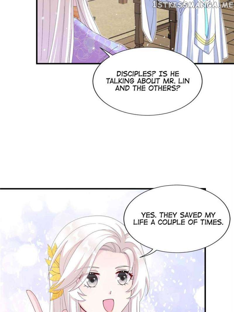 The Beauty and Her Adonises Chapter 38 - page 19