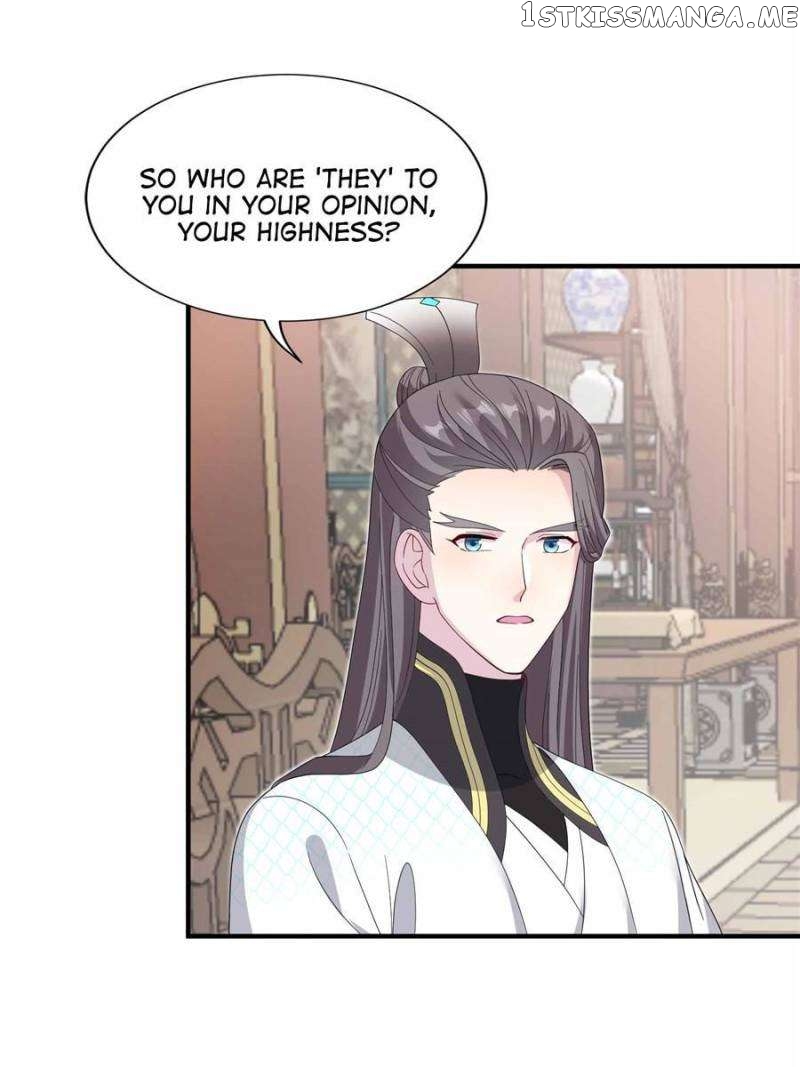The Beauty and Her Adonises Chapter 38 - page 21