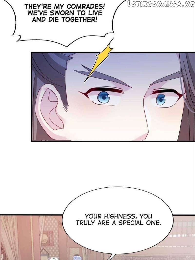 The Beauty and Her Adonises Chapter 38 - page 23