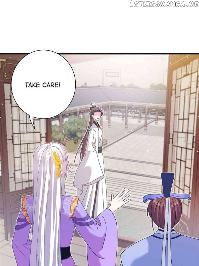 The Beauty and Her Adonises Chapter 38 - page 30