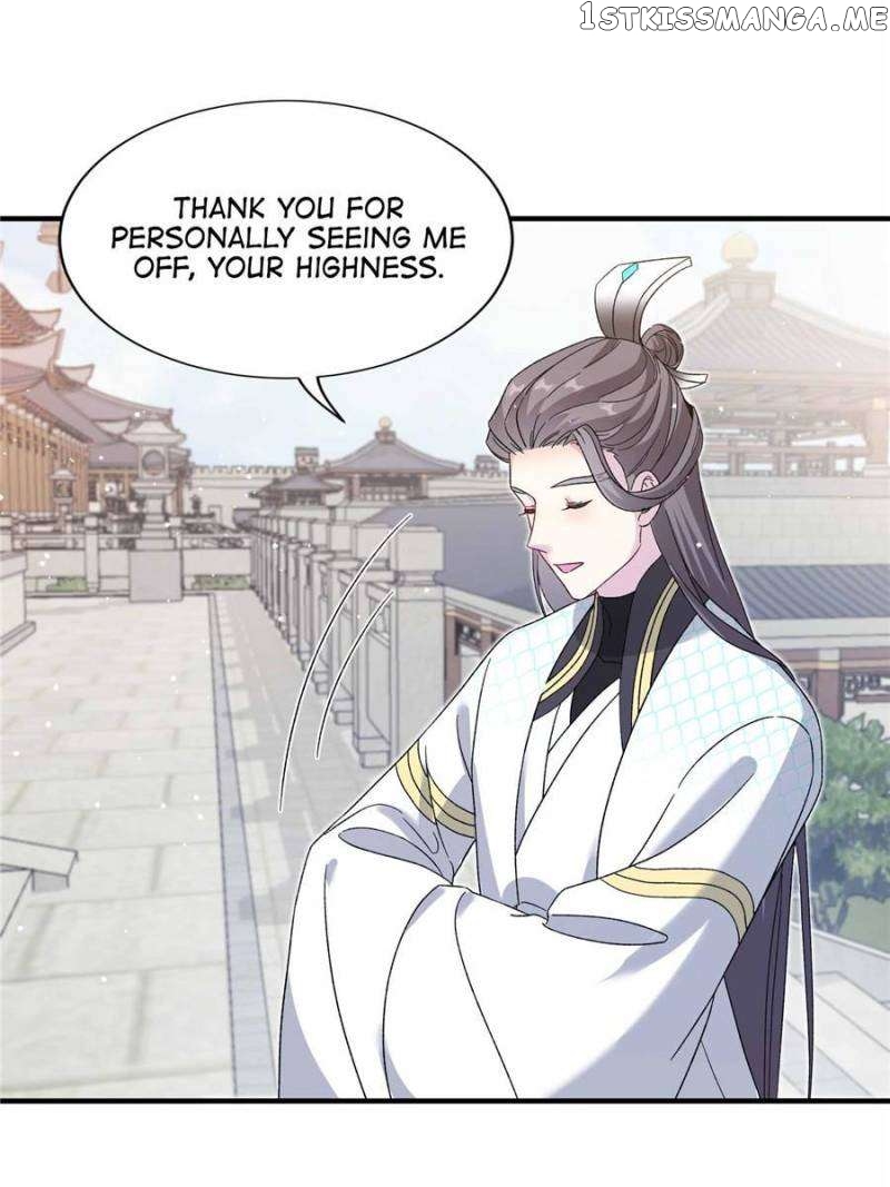 The Beauty and Her Adonises Chapter 38 - page 32