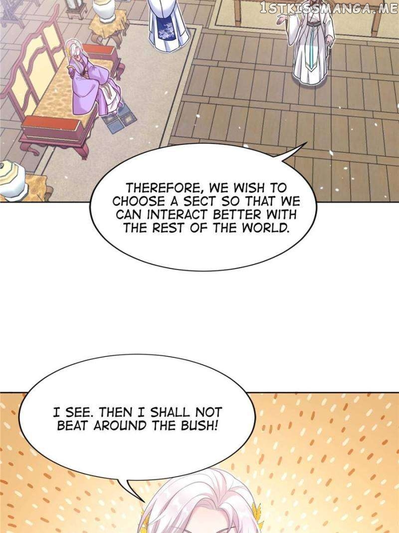 The Beauty and Her Adonises Chapter 38 - page 6