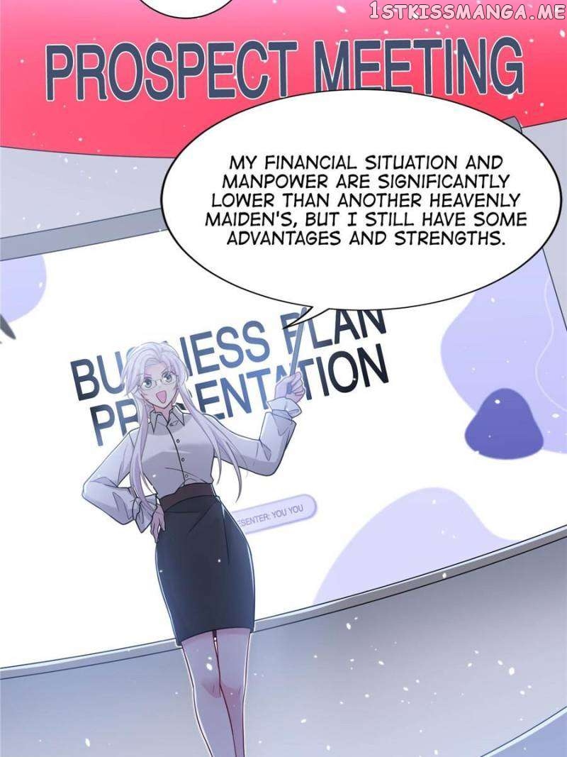 The Beauty and Her Adonises Chapter 38 - page 8