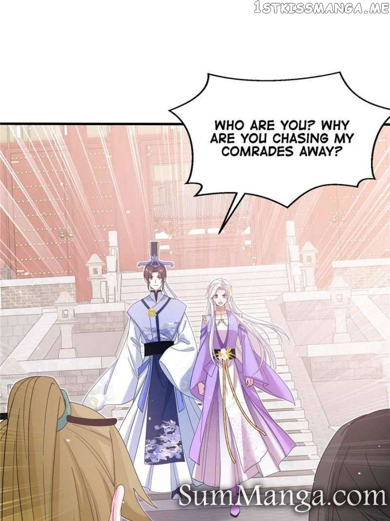 The Beauty and Her Adonises Chapter 40 - page 1