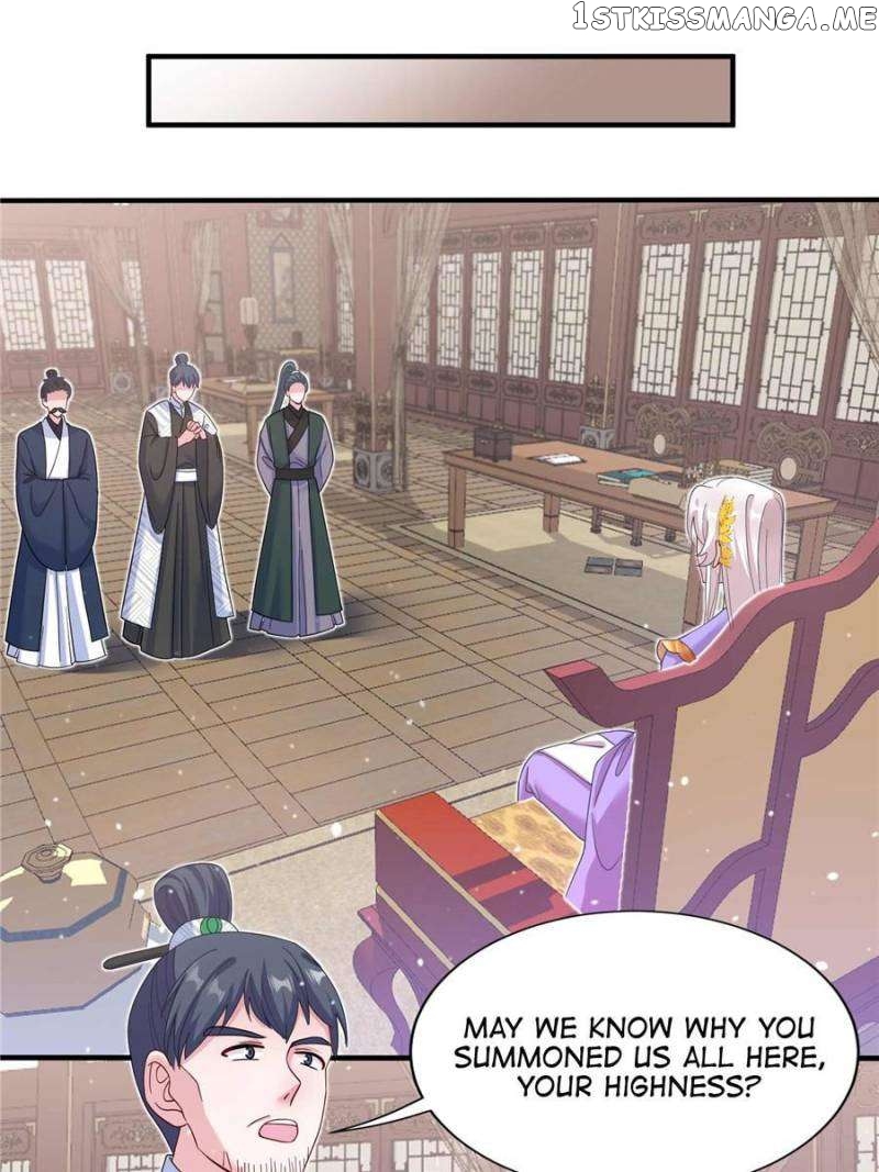 The Beauty and Her Adonises Chapter 40 - page 17