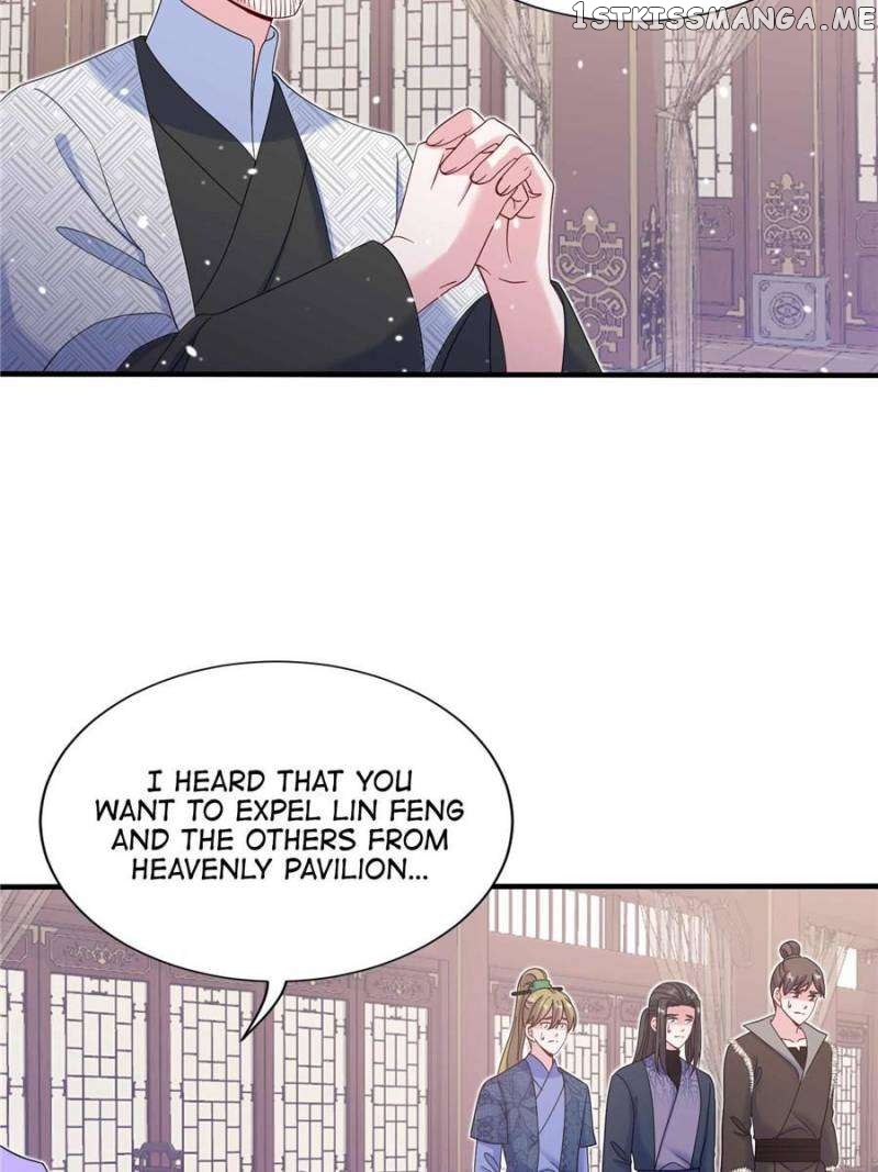 The Beauty and Her Adonises Chapter 40 - page 18
