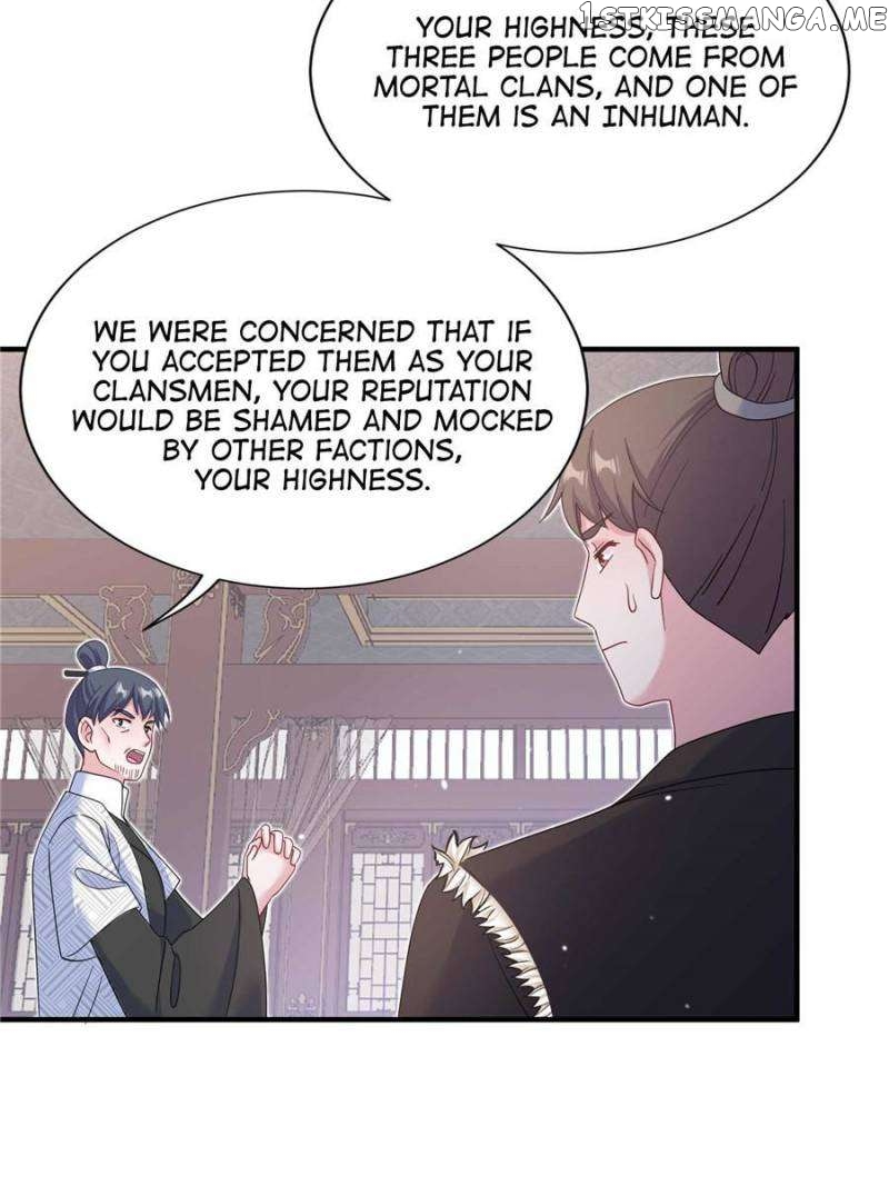 The Beauty and Her Adonises Chapter 40 - page 20