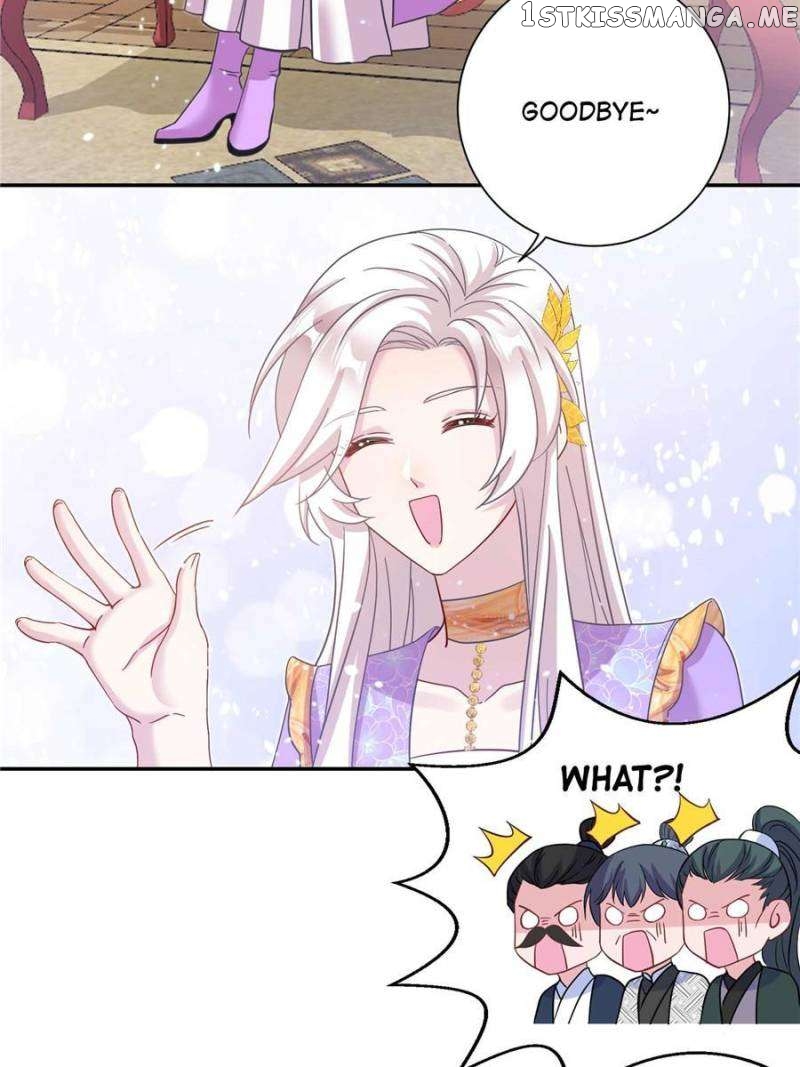 The Beauty and Her Adonises Chapter 40 - page 33