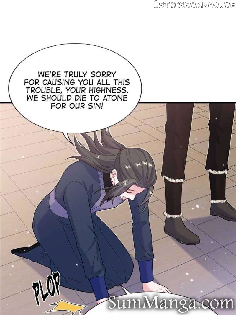 The Beauty and Her Adonises Chapter 41 - page 1