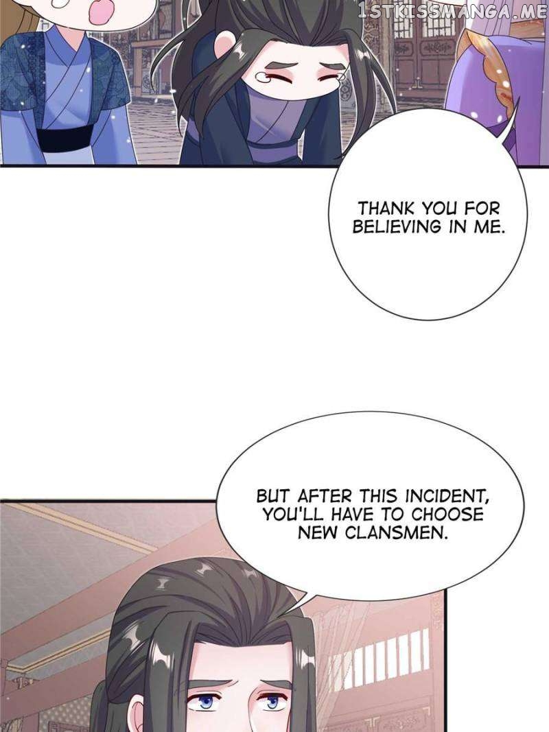 The Beauty and Her Adonises Chapter 41 - page 16
