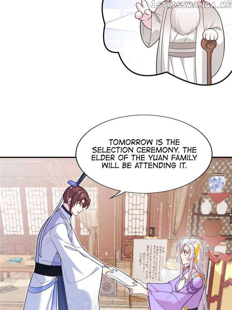The Beauty and Her Adonises Chapter 41 - page 28