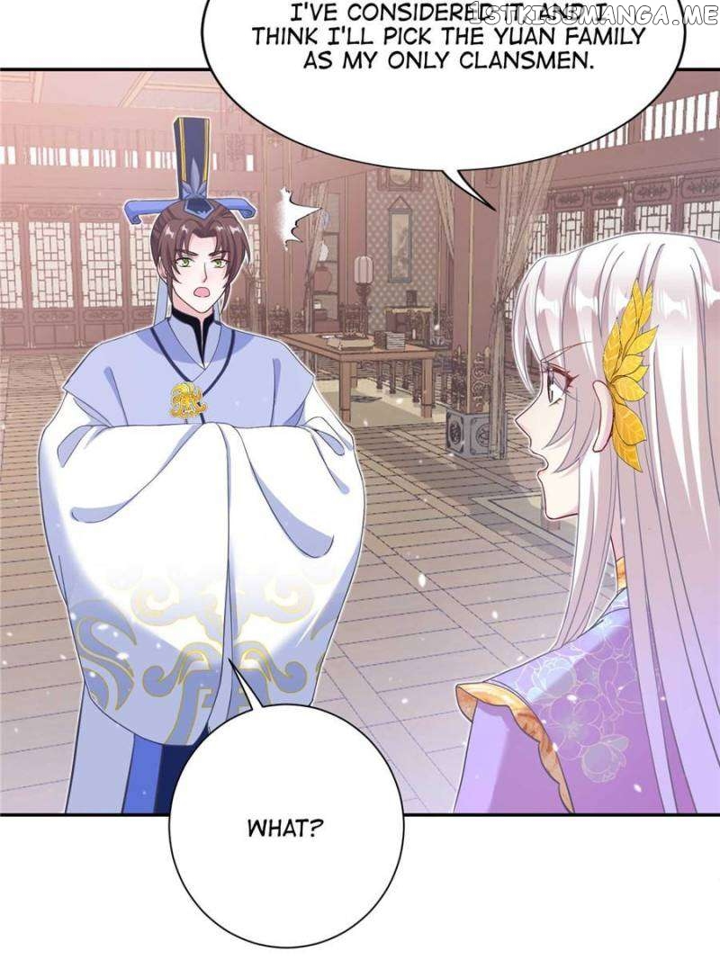 The Beauty and Her Adonises Chapter 41 - page 31