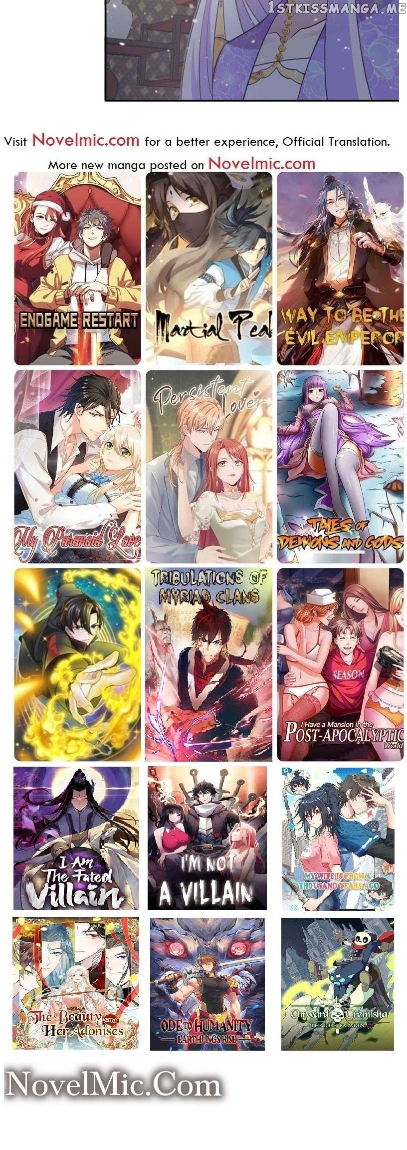 The Beauty and Her Adonises Chapter 41 - page 40