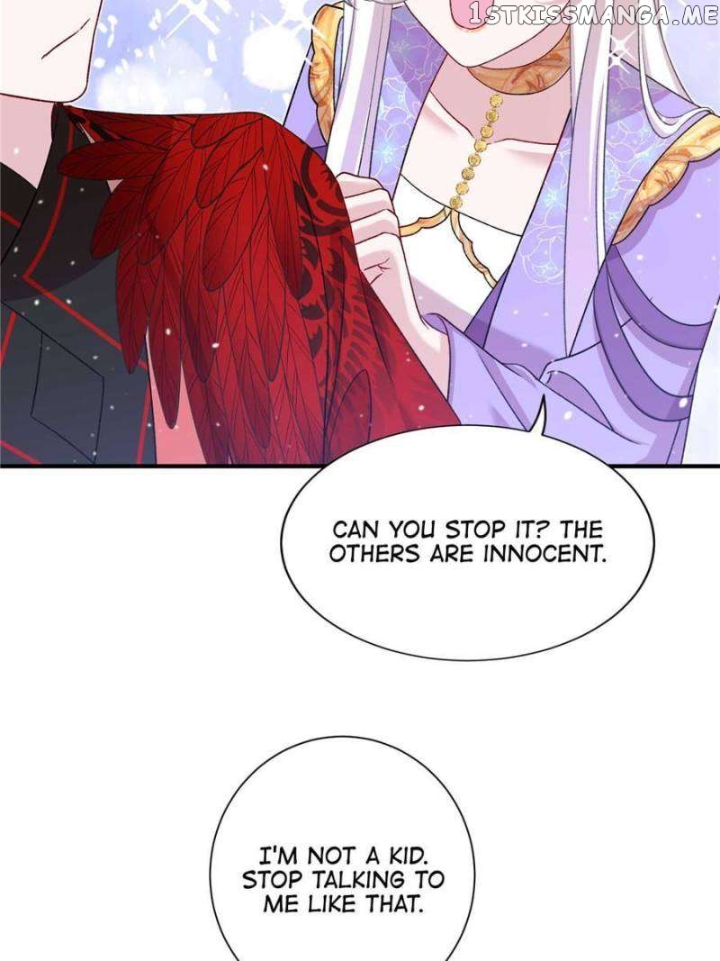 The Beauty and Her Adonises Chapter 44 - page 28