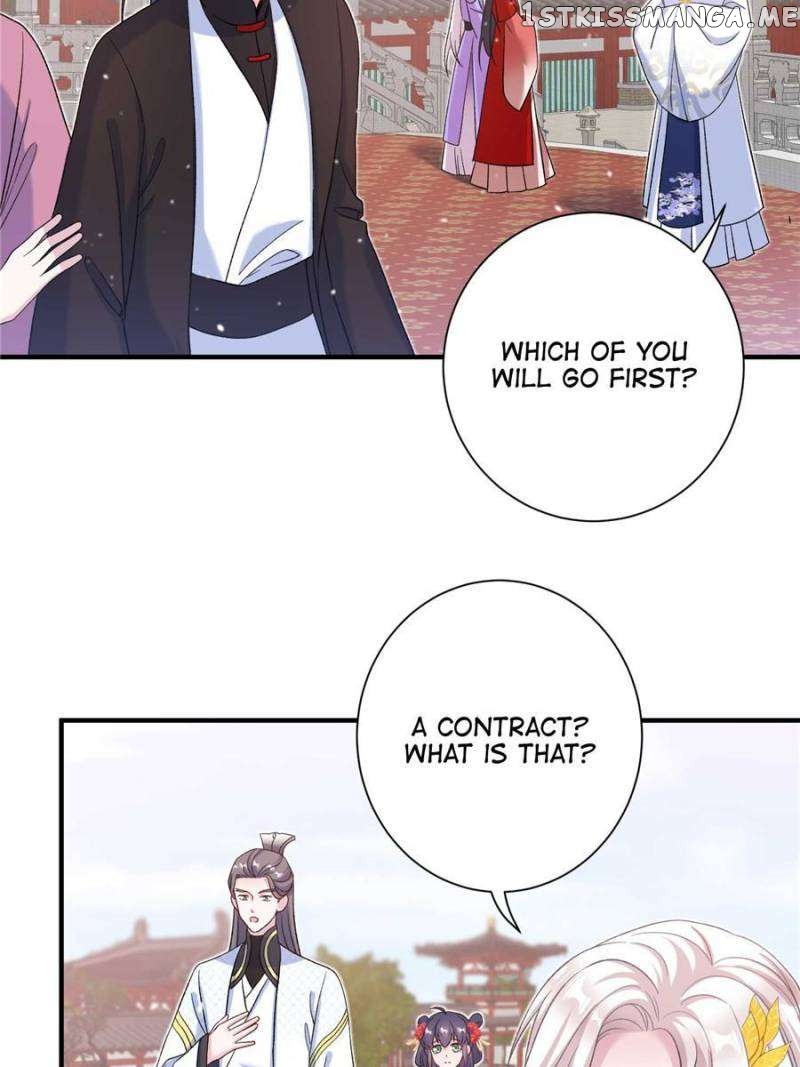 The Beauty and Her Adonises Chapter 44 - page 32