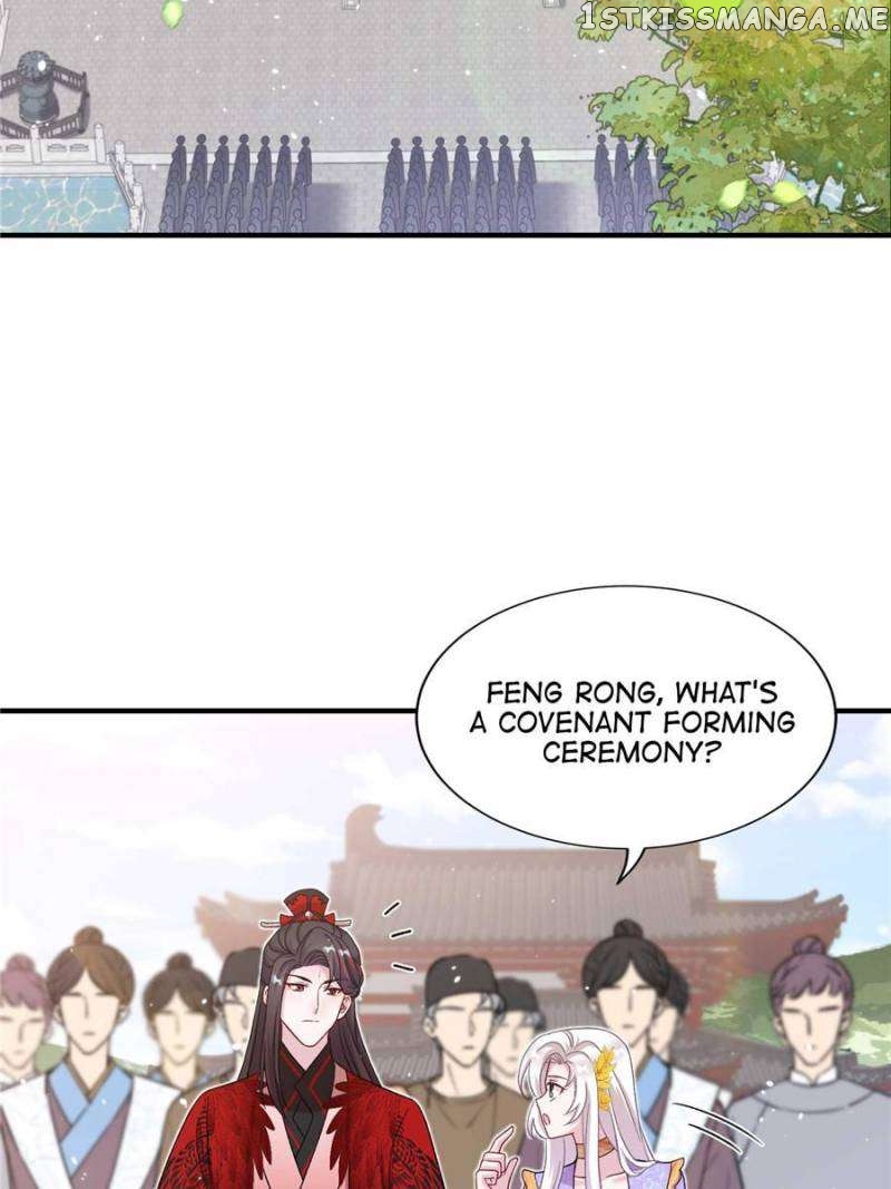 The Beauty and Her Adonises Chapter 44 - page 36