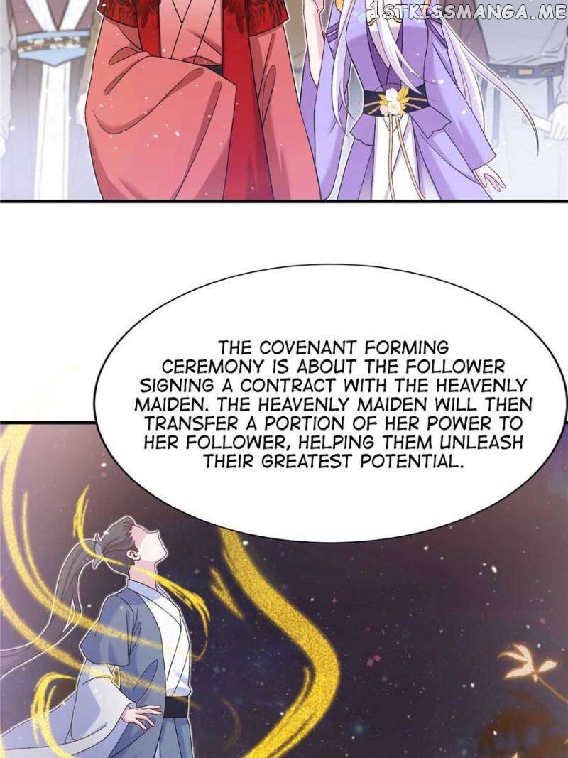 The Beauty and Her Adonises Chapter 44 - page 37