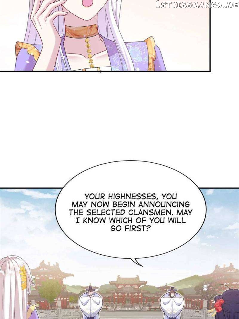 The Beauty and Her Adonises Chapter 42 - page 20