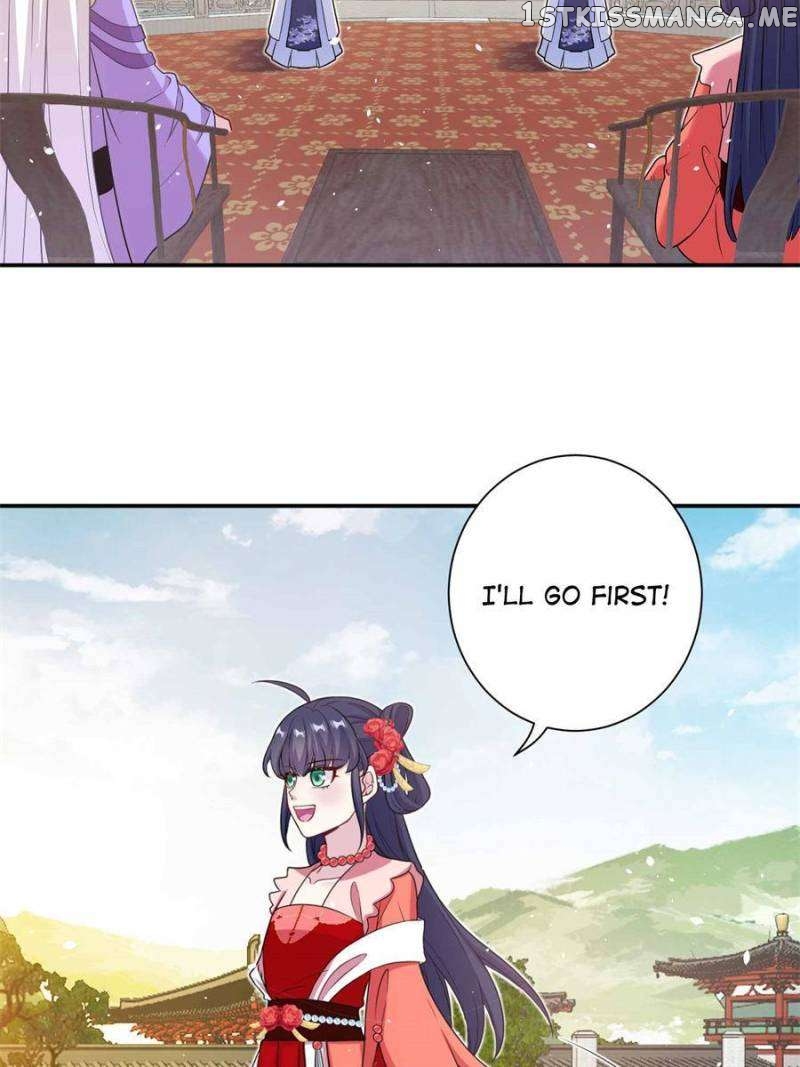 The Beauty and Her Adonises Chapter 42 - page 21