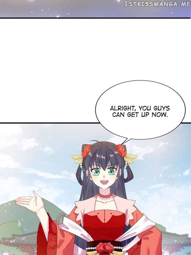 The Beauty and Her Adonises Chapter 42 - page 32