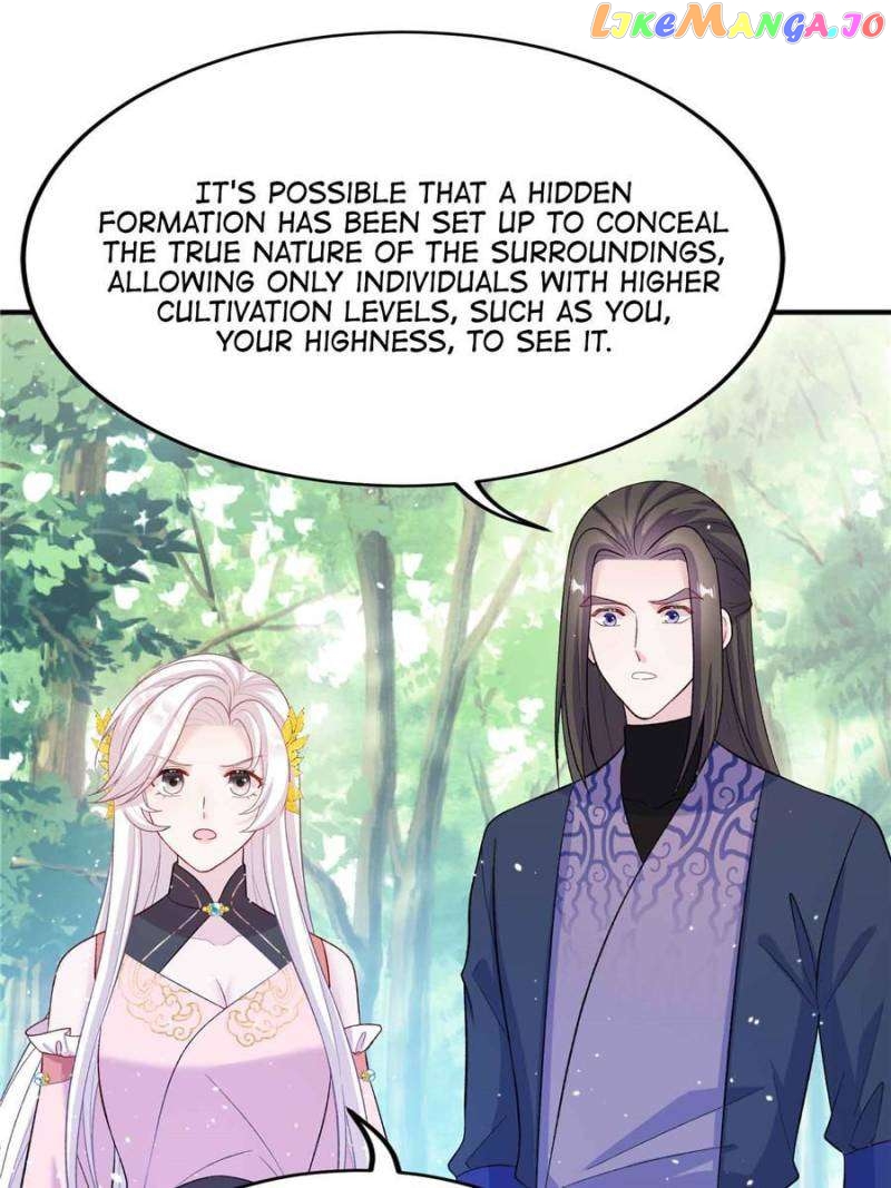 The Beauty and Her Adonises Chapter 57 - page 20