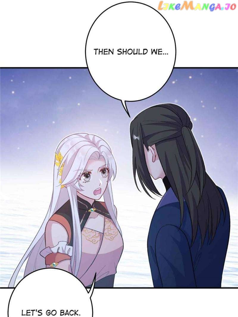 The Beauty and Her Adonises Chapter 57 - page 49