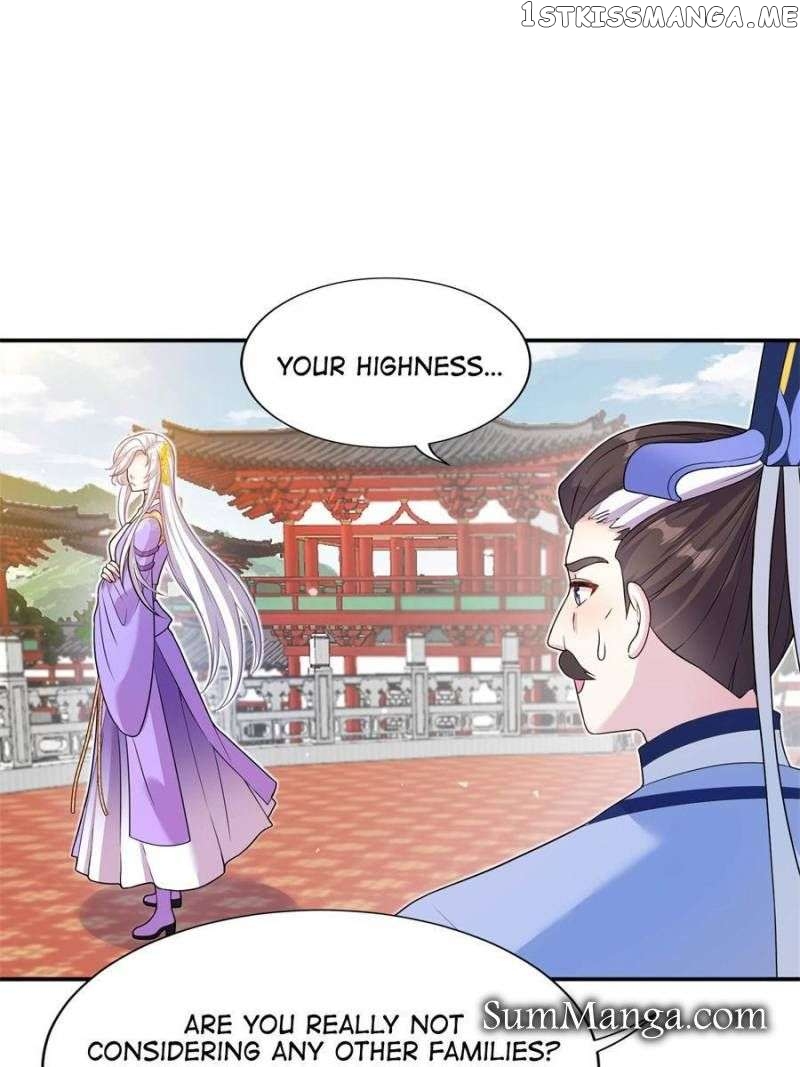The Beauty and Her Adonises Chapter 43 - page 1
